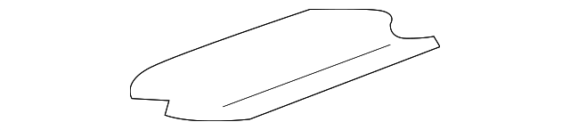 15218387 Деталь PULL HANDLE