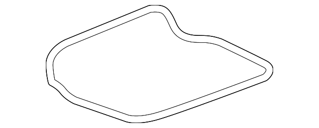 20869139 WEATHERSTRIP
