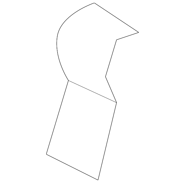 89360-0W400-J4R Деталь SEAT BACK COVER, LEFT