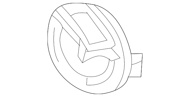 GE4T-51-731 Деталь EMBLEM