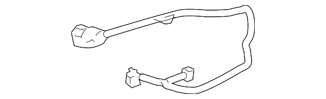 89746-07030 HANDLE BASE HARNESS, RIGHT