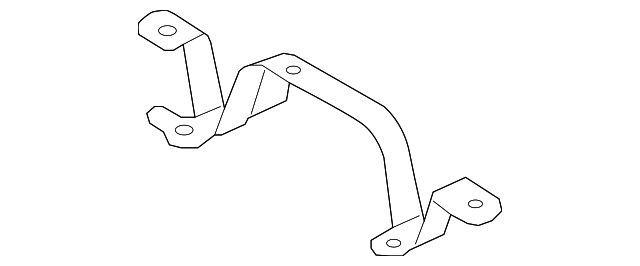 AL3Z-9647-B Деталь BRACKET