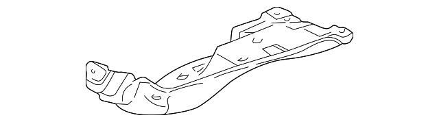 15995635 Деталь HEAT SHIELD
