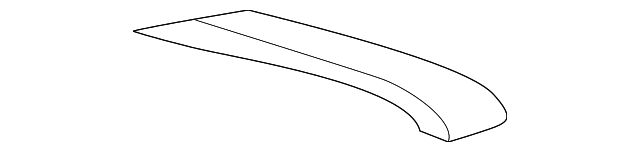 67162-38000 Деталь ROOF BOW