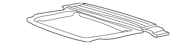 67115-38050 Деталь SUNROOF REINF