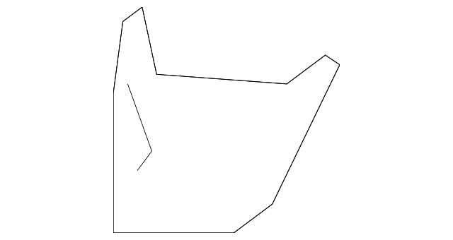 5305A157 Деталь PANEL EXTN, LEFT
