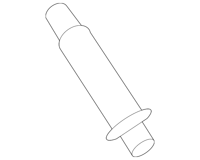 12622908 Деталь OIL COOLER CONNECTOR