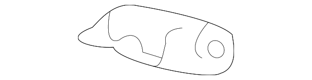 12374532 Деталь HANDLE