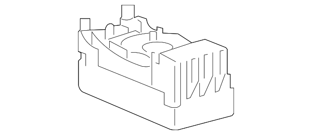 84782-53040 Деталь CONTROLLER