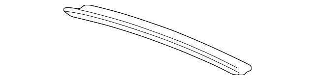 22593119 Деталь HEADER PANEL
