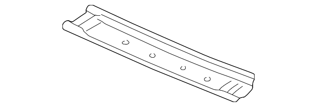 22614986 Деталь HEADER PANEL