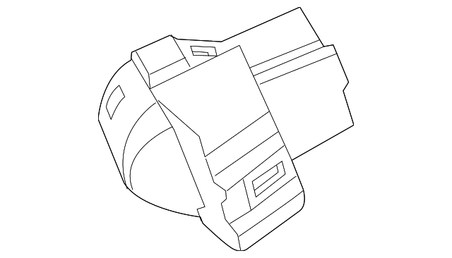 DG9Z-11572-A Деталь IGNITION SWITCH