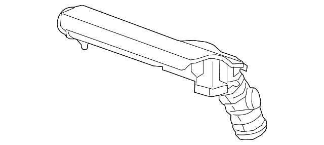 22989314 Деталь RESONATOR