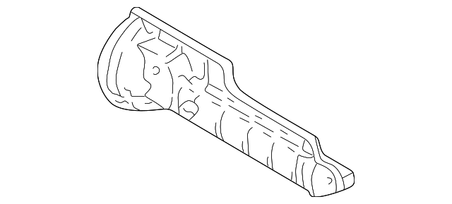 45529-02010 HEAT SHIELD