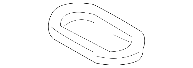 4D0-803-963 Деталь COVER SEAL