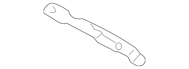 4D0-804-569-A Деталь STRAP, LEFT