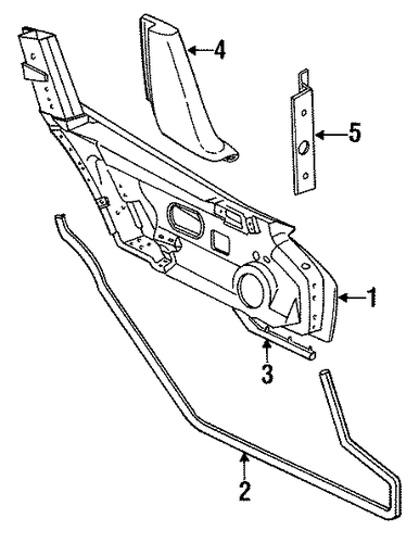 Viper DOOR & COMPONENTS