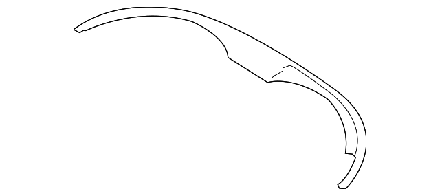 97052-CE45A Деталь REAR FRAME
