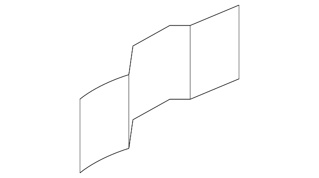 97142-CE42A Деталь MOUNT BRACKET, LEFT