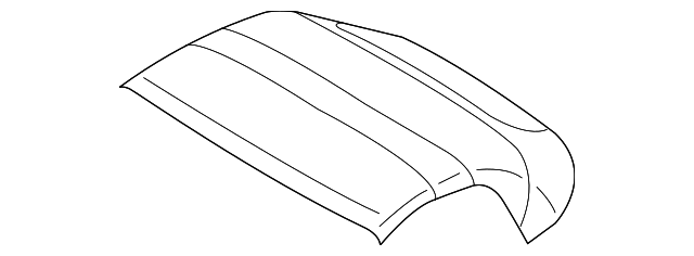 97150-CE36A Деталь TOP COVER