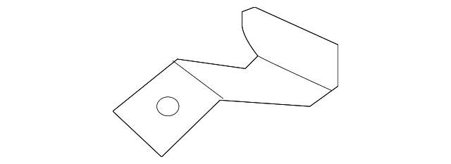 97082-CE40A Деталь STRIKER, RIGHT