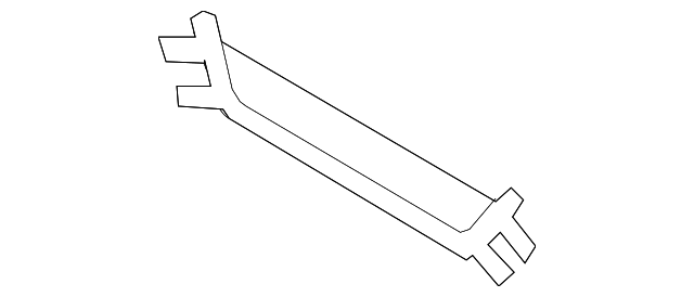 97284-CE401 Деталь DEFLECTOR