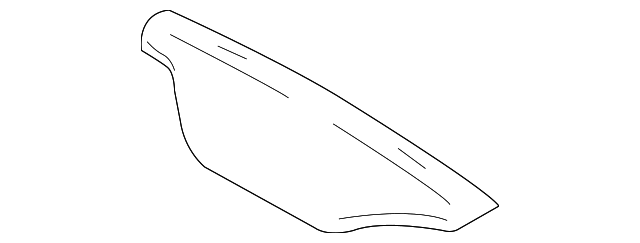 97151-CE41A Деталь TRIM COVER