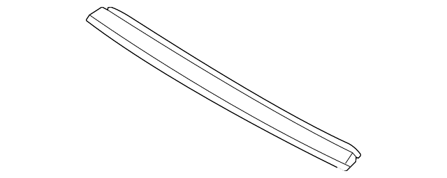 73112-CE430 Деталь W'SHIELD HEADER