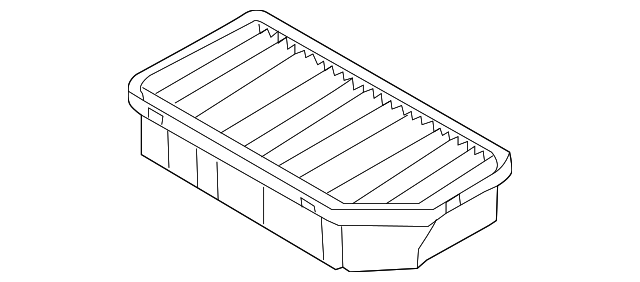 28113-2K000 FILTER ELEMENT