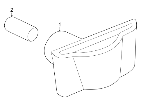 Regal BULBS - CHASSIS 4