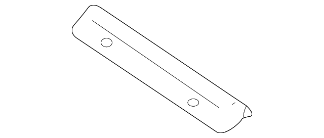 6211265D00 Деталь LOCK BRACKET