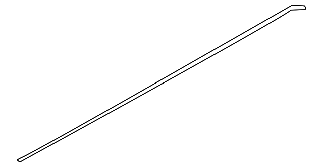51-71-7-038-274 Деталь SEAL STRIP, LEFT