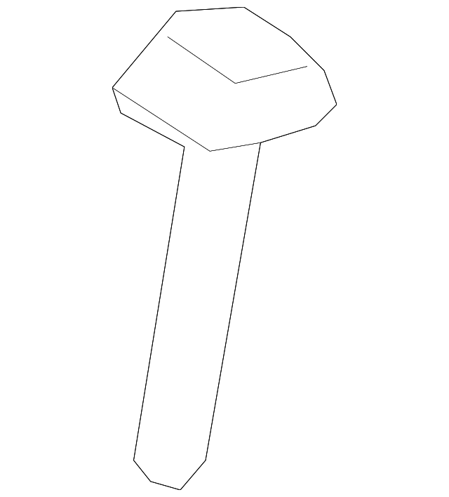 88722-2M000-9P HEADREST GUIDE