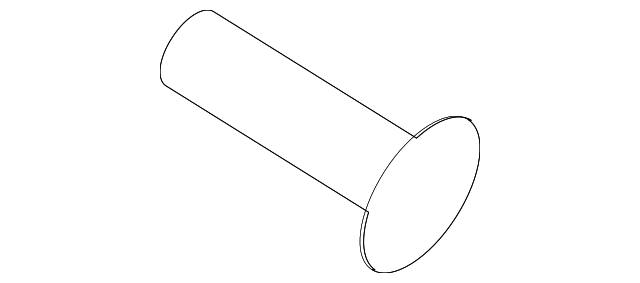 12310-05121 Деталь LUMBAR ADJUSTER SCREW