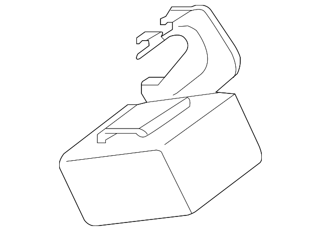 256601LA6A Деталь AMPLIFIER