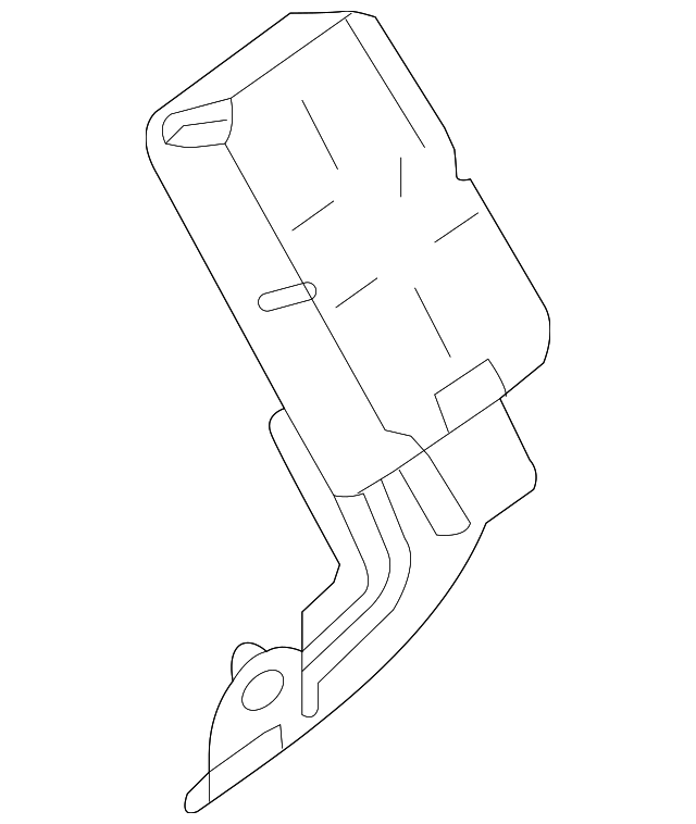 285953JA0A Деталь CONTROL MODULE