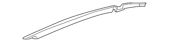 230-831-06-59-7F04 Деталь DEFROSTER VENT, RIGHT