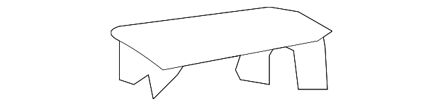 230-689-02-39-1265 Деталь CAP, RIGHT