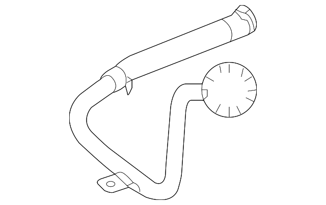 8920186Z20 Деталь FILLER NECK