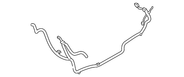 91870-3N311 Деталь HARNESS