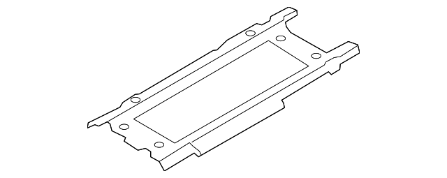 97980-3N000 Деталь MOUNT BRACKET