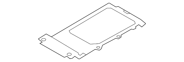84640-3N600-4X Деталь TRIM BEZEL
