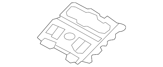93316-3N700-VM5 Деталь CONTROL SWITCH