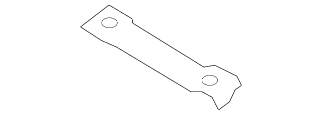 84630-3N600 Деталь LOWER BRACKET