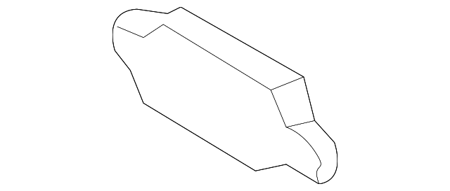 84652-3N600 Деталь KNOB