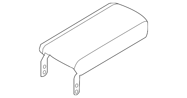 84660-3N600-SH Деталь ARMREST