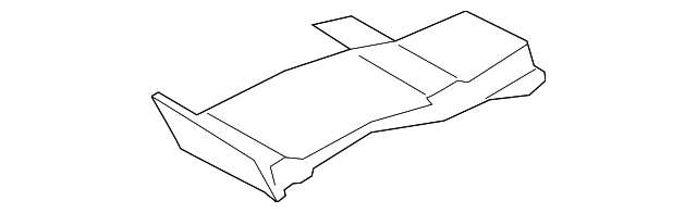 84675-3N600 Деталь AIR DUCT