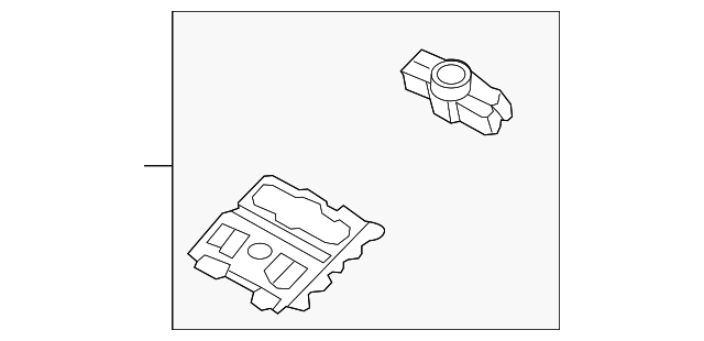 93317-3N270-VL5 Деталь SWITCH ASSY