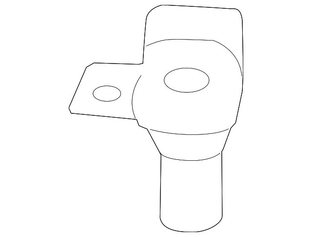 12585546 CRNKSHFT SENSOR