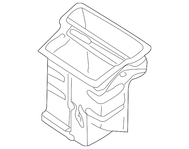 271351W600 DUCT